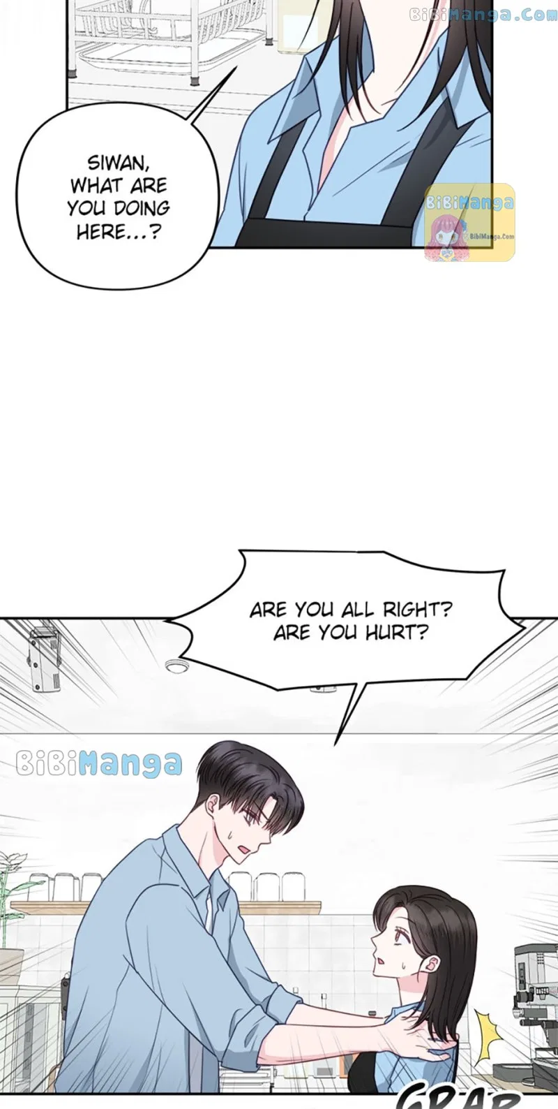 The Odd One Next Door Chapter 40 – Page 12