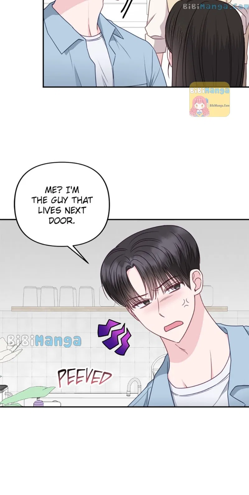 The Odd One Next Door Chapter 40 – Page 14