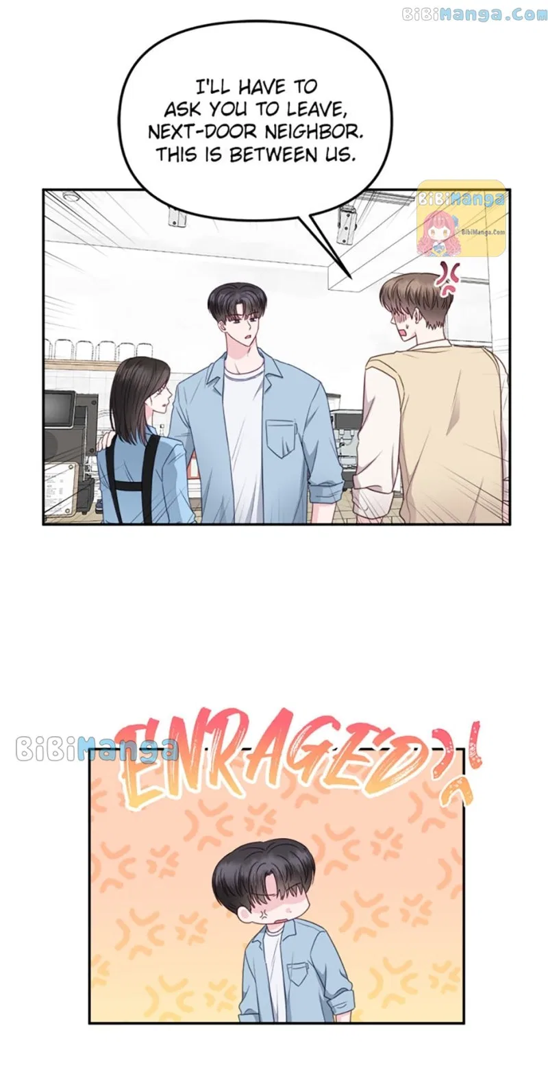 The Odd One Next Door Chapter 40 – Page 15