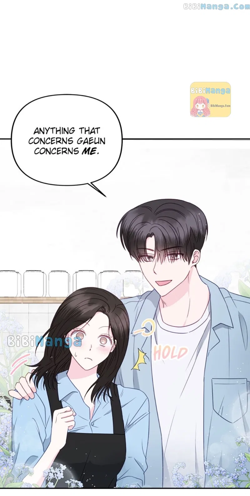 The Odd One Next Door Chapter 40 – Page 20