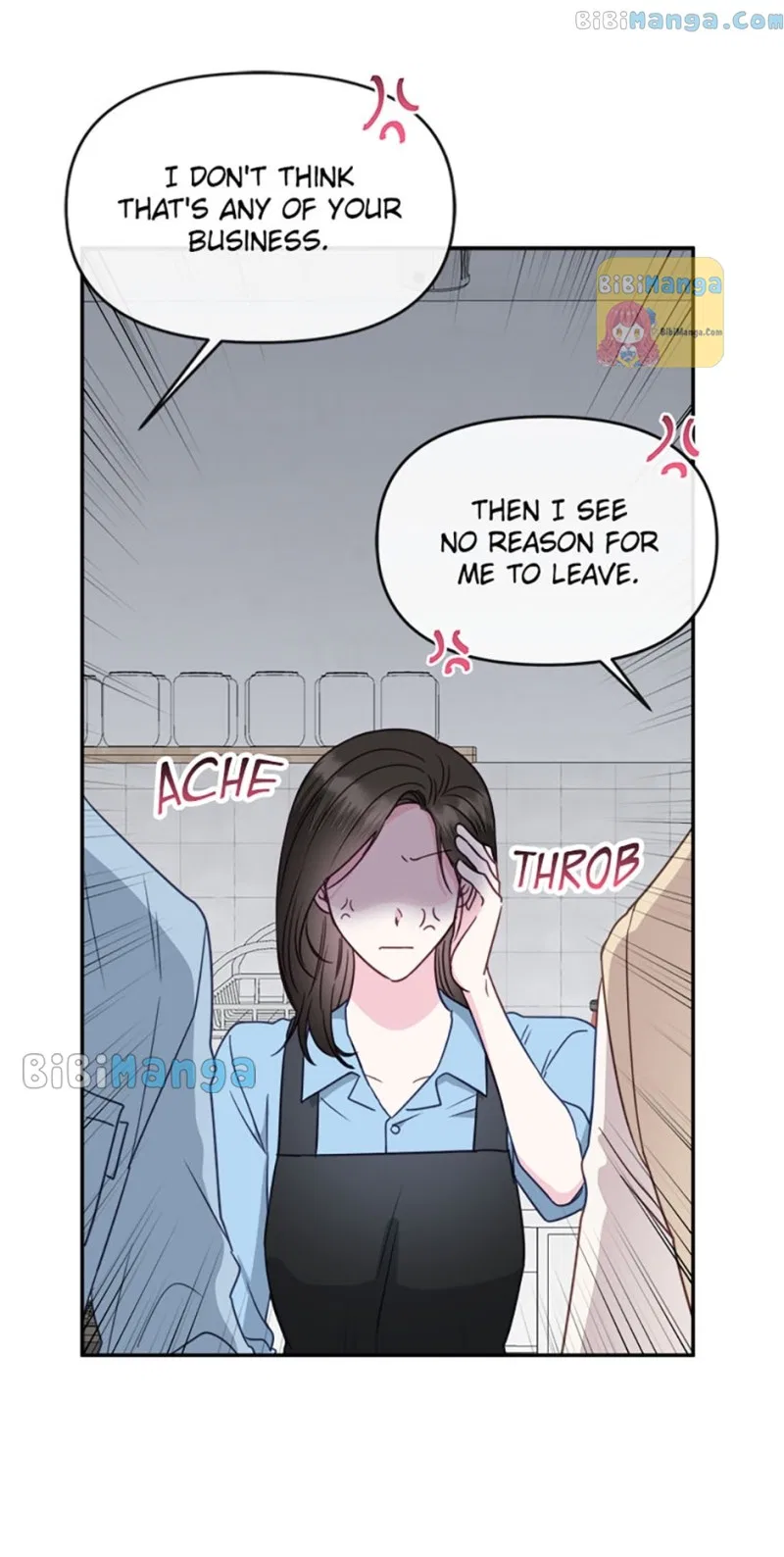 The Odd One Next Door Chapter 40 – Page 23