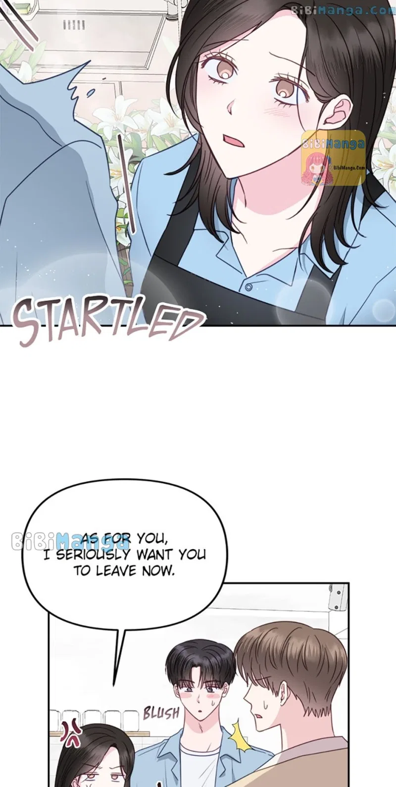 The Odd One Next Door Chapter 40 – Page 25