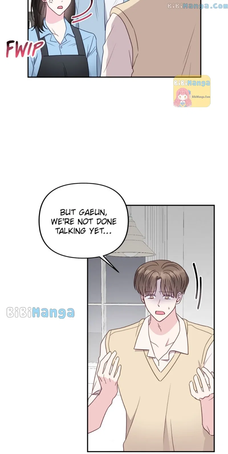 The Odd One Next Door Chapter 40 – Page 26