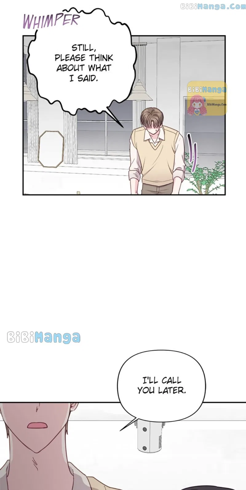 The Odd One Next Door Chapter 40 – Page 28