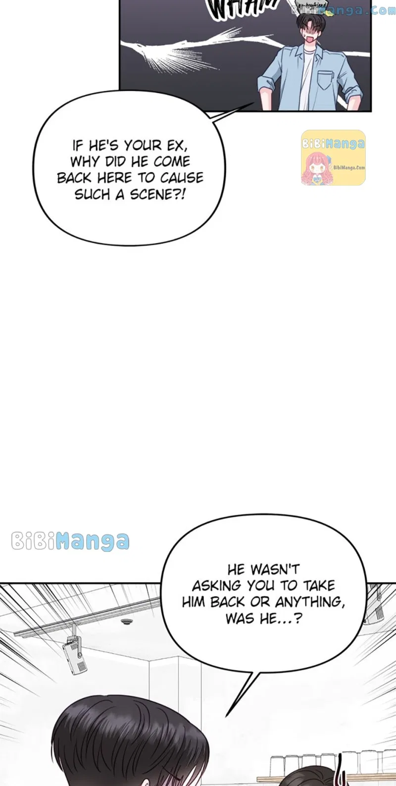 The Odd One Next Door Chapter 40 – Page 32