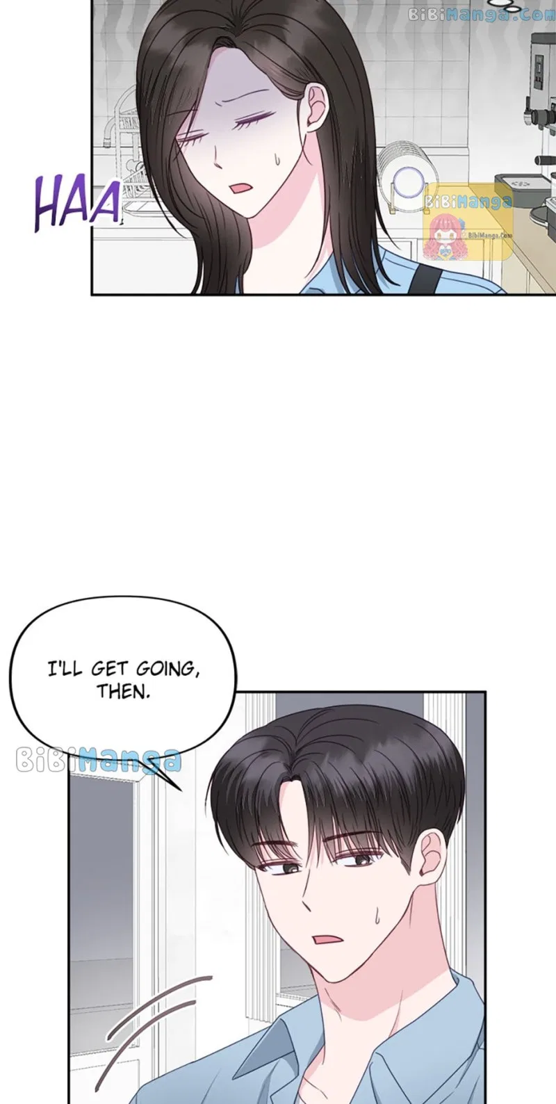 The Odd One Next Door Chapter 40 – Page 38