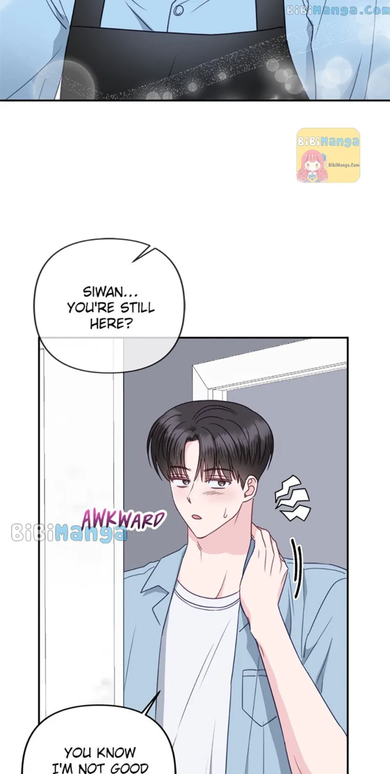 The Odd One Next Door Chapter 40 – Page 48