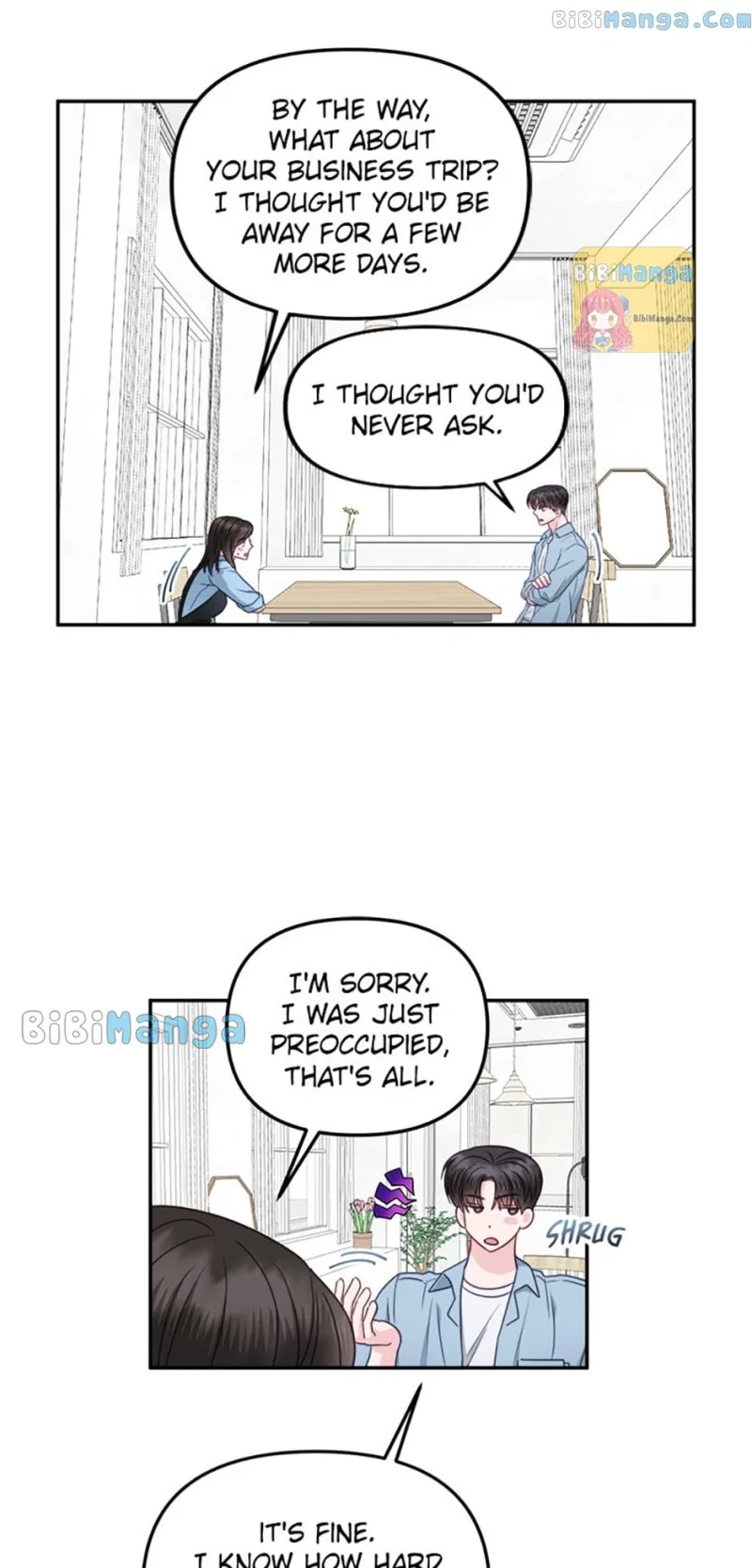 The Odd One Next Door Chapter 40 – Page 51