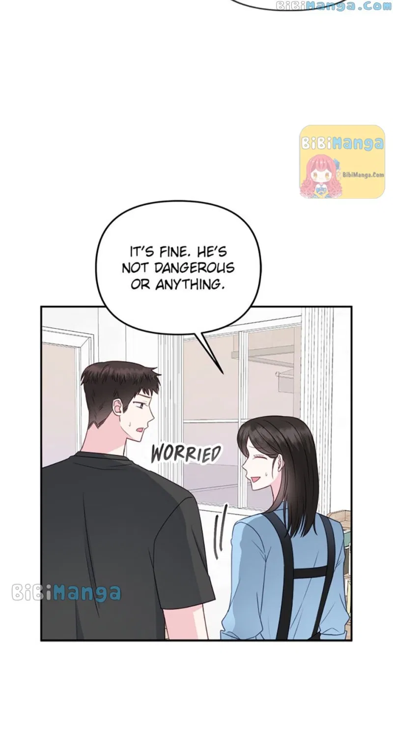 The Odd One Next Door Chapter 39 – Page 8