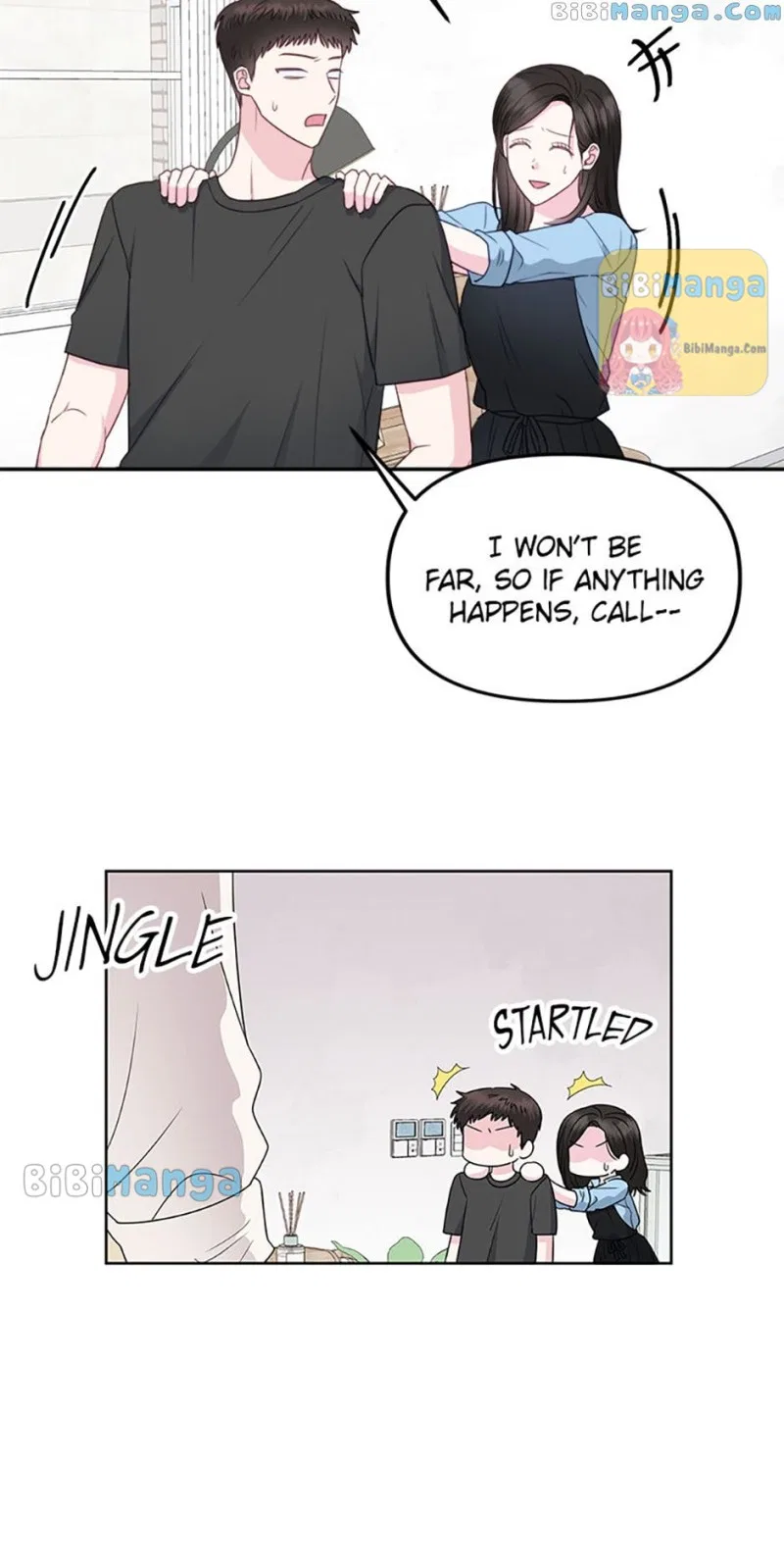 The Odd One Next Door Chapter 39 – Page 10