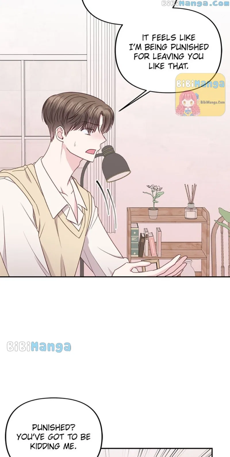 The Odd One Next Door Chapter 39 – Page 20