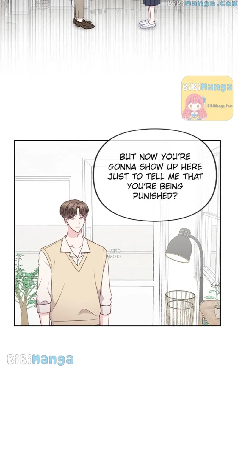 The Odd One Next Door Chapter 39 – Page 26