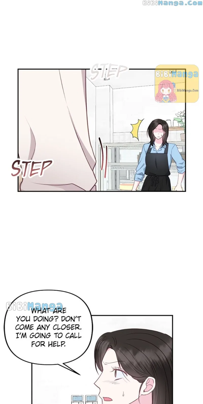 The Odd One Next Door Chapter 39 – Page 33