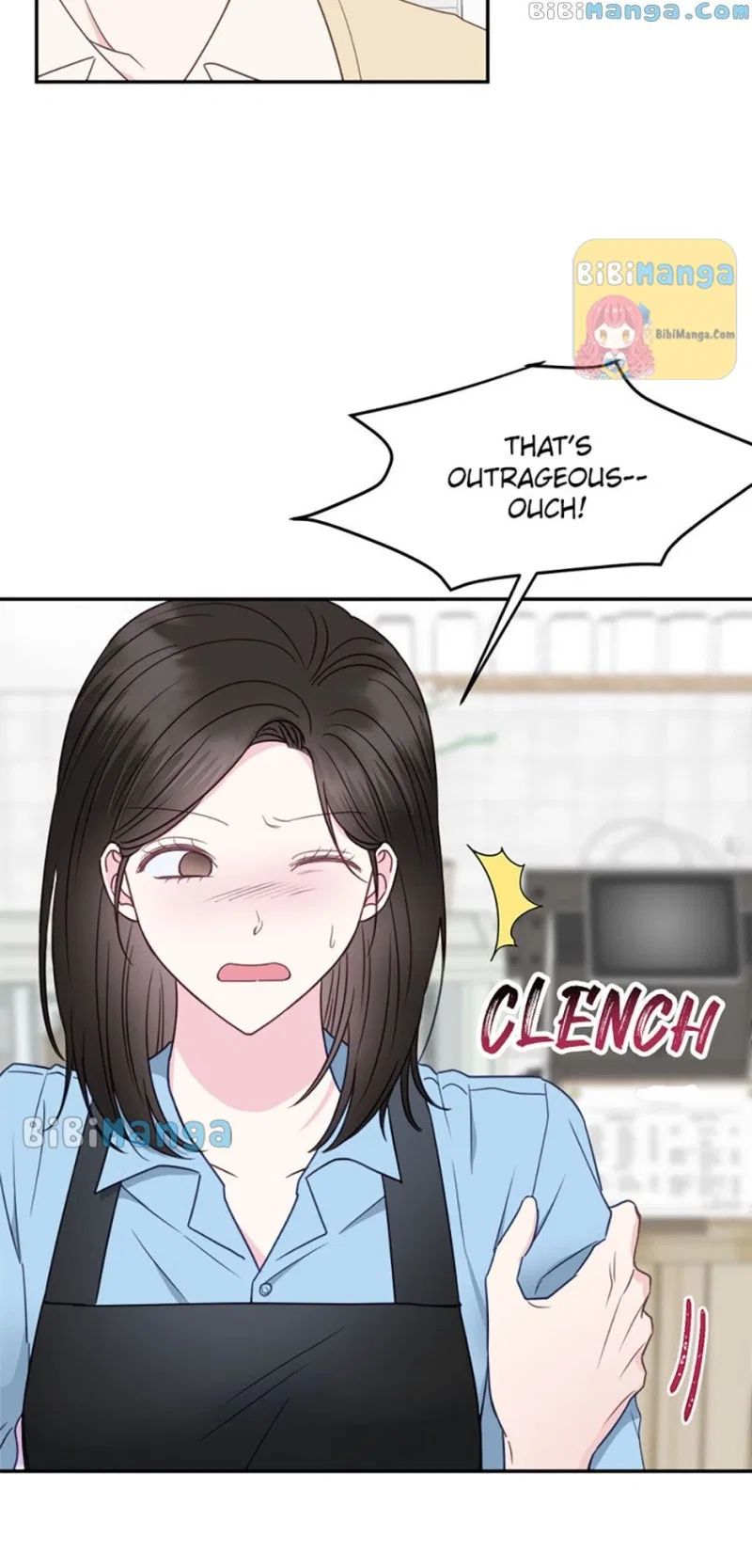 The Odd One Next Door Chapter 39 – Page 40