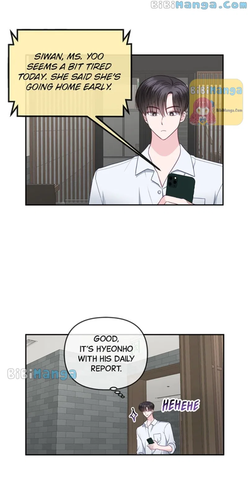 The Odd One Next Door Chapter 38 – Page 11