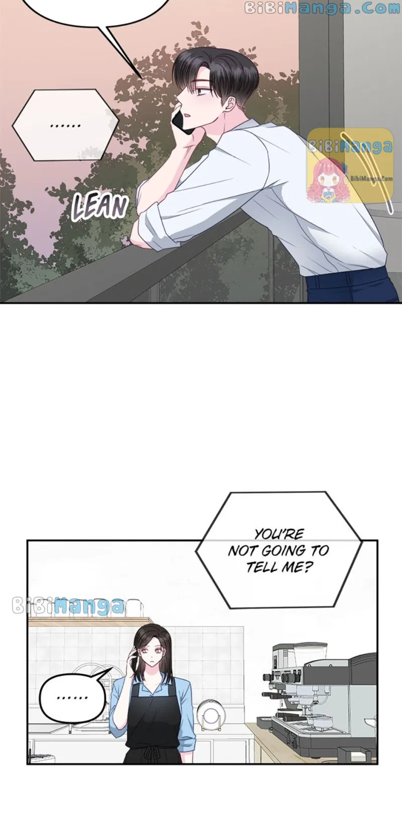 The Odd One Next Door Chapter 38 – Page 19
