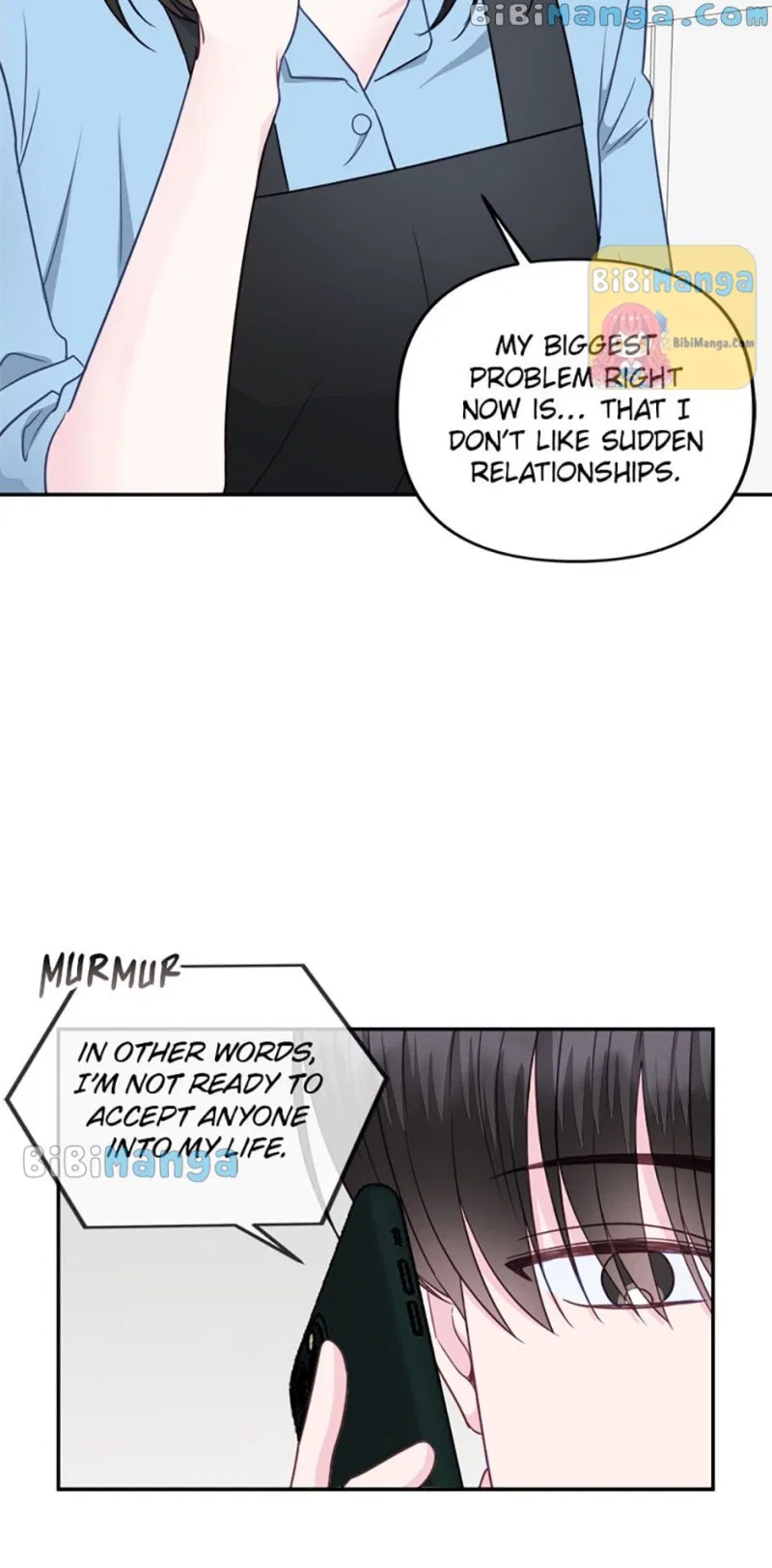 The Odd One Next Door Chapter 38 – Page 22