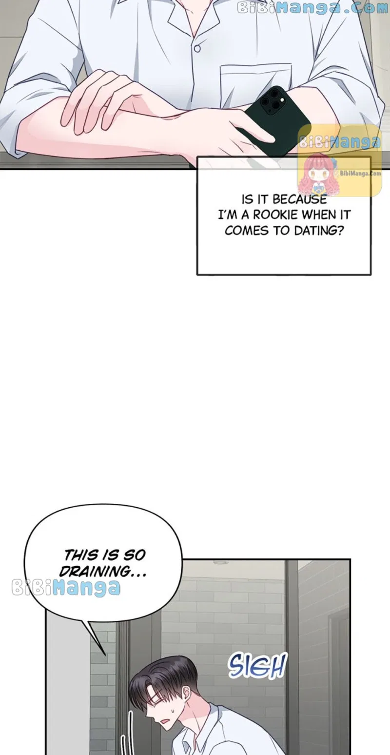 The Odd One Next Door Chapter 38 – Page 25