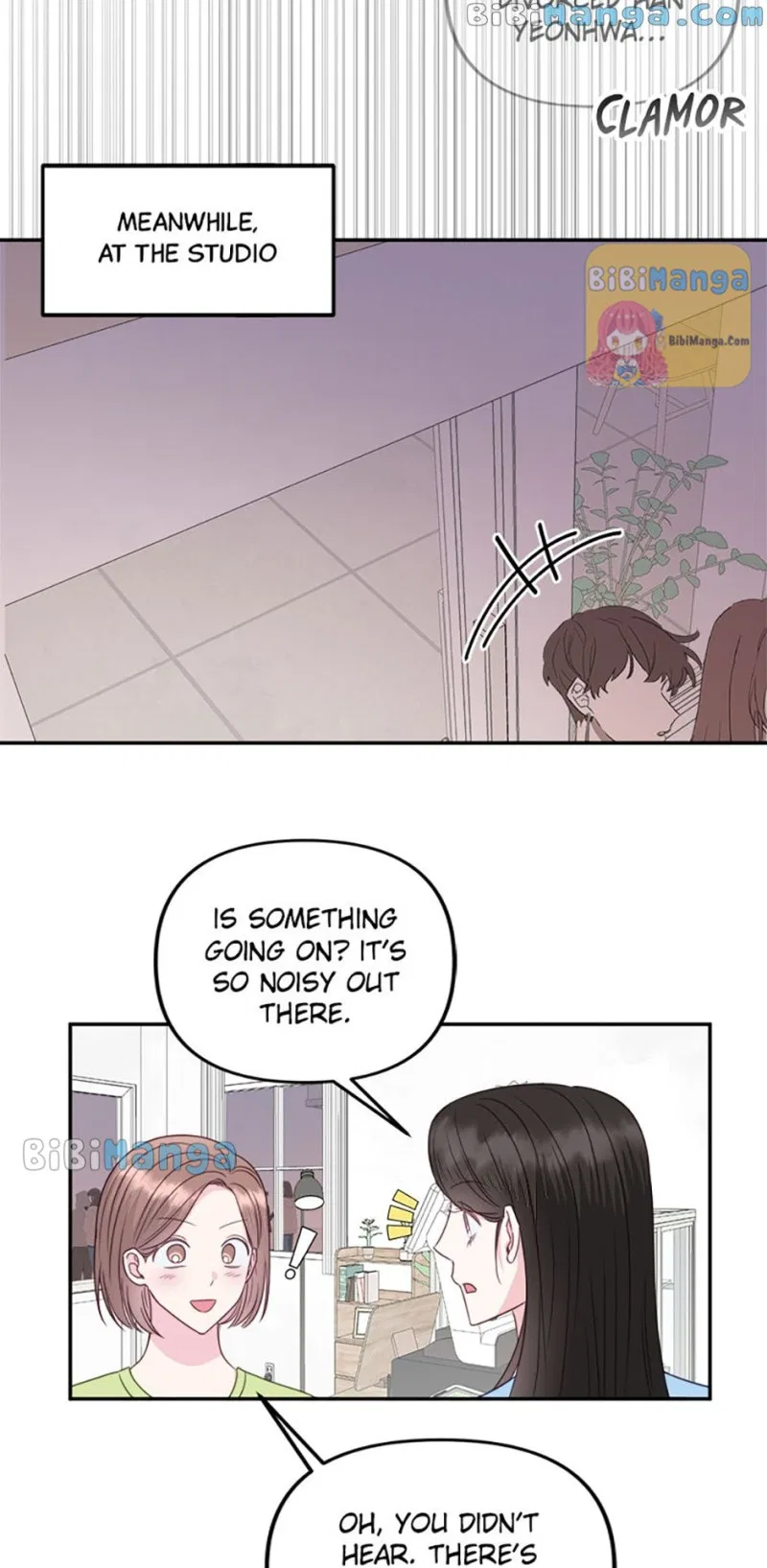 The Odd One Next Door Chapter 38 – Page 40