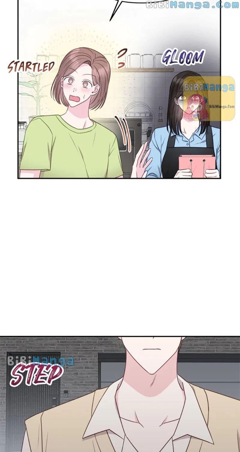The Odd One Next Door Chapter 38 – Page 45