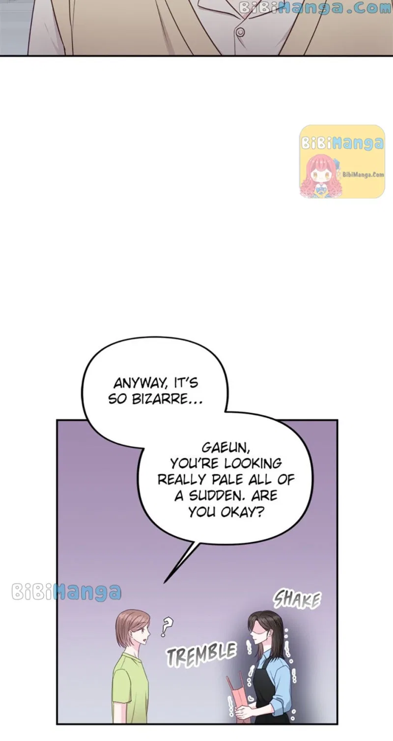 The Odd One Next Door Chapter 38 – Page 46