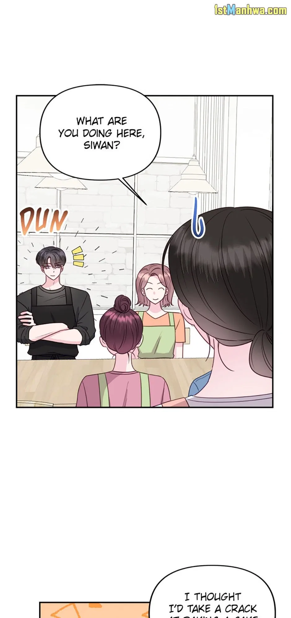 The Odd One Next Door Chapter 37 – Page 3