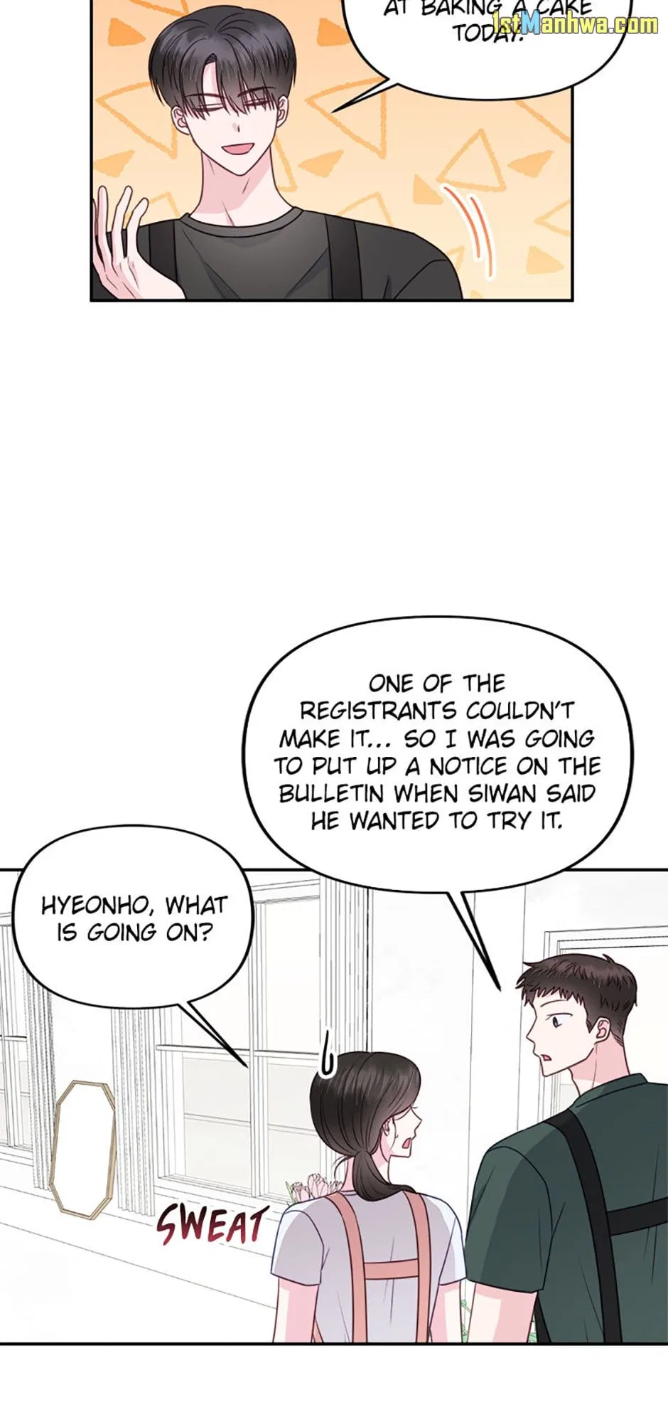 The Odd One Next Door Chapter 37 – Page 4
