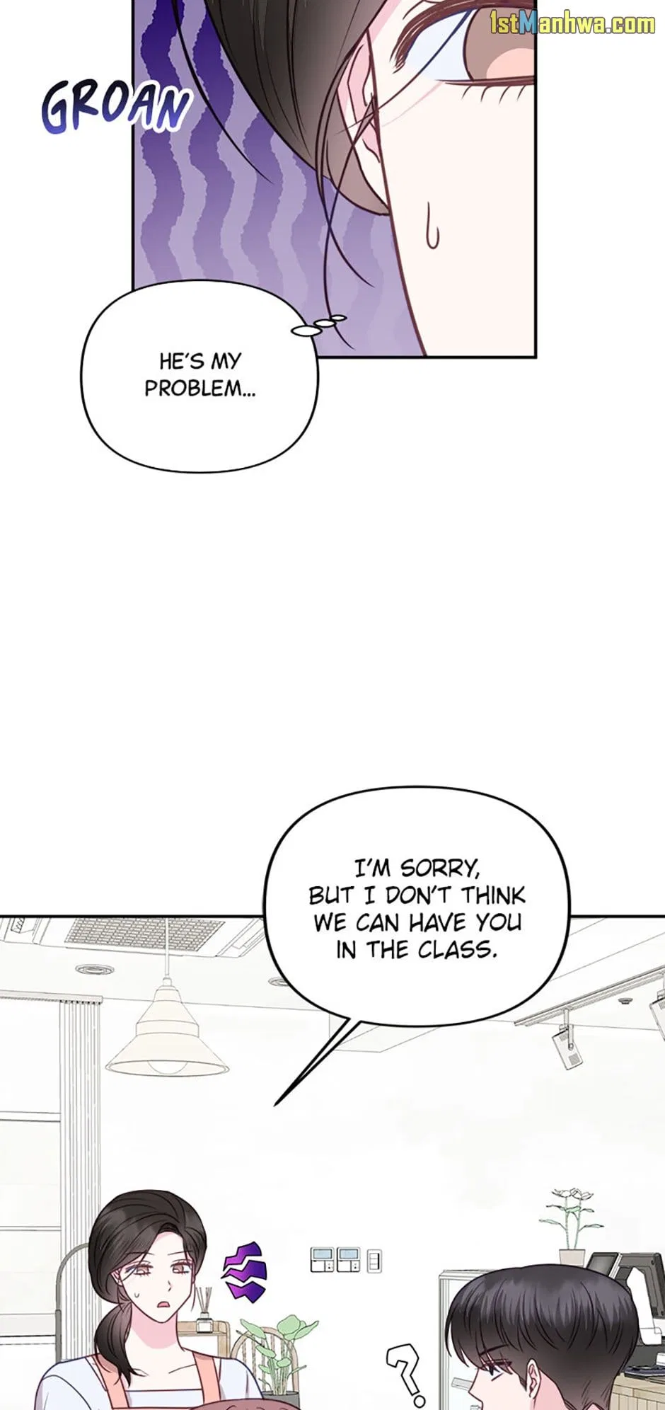 The Odd One Next Door Chapter 37 – Page 6