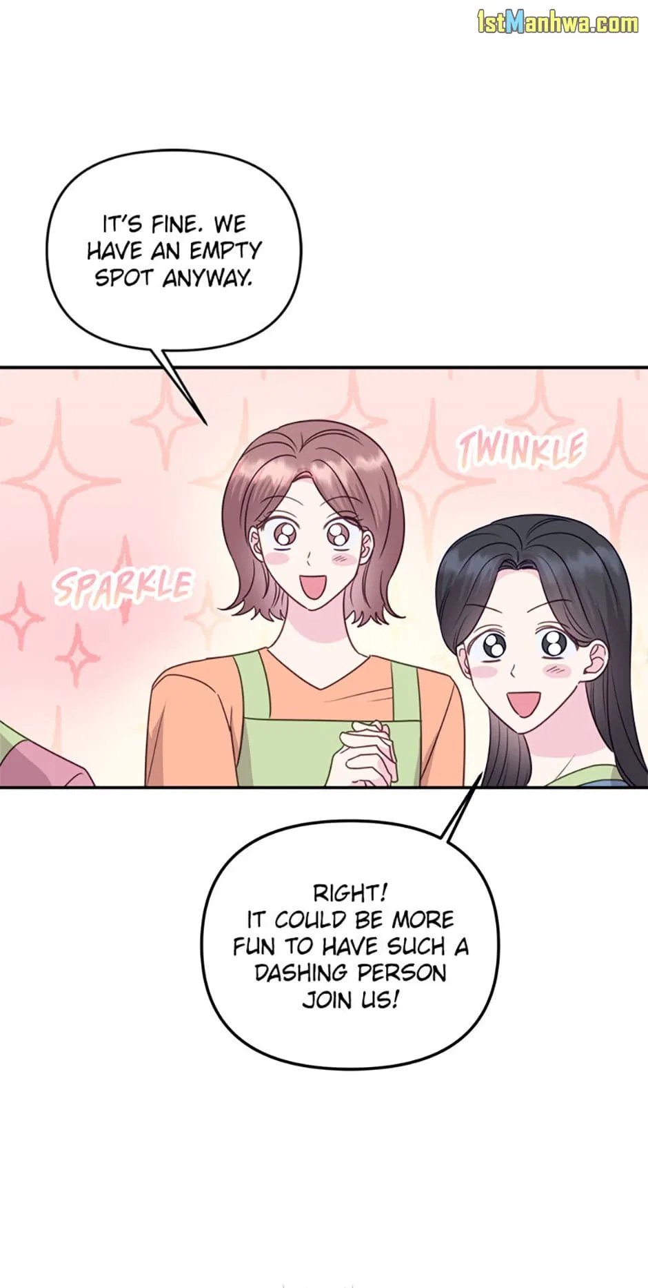 The Odd One Next Door Chapter 37 – Page 8