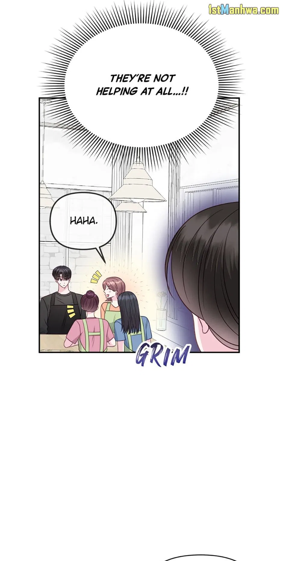 The Odd One Next Door Chapter 37 – Page 9