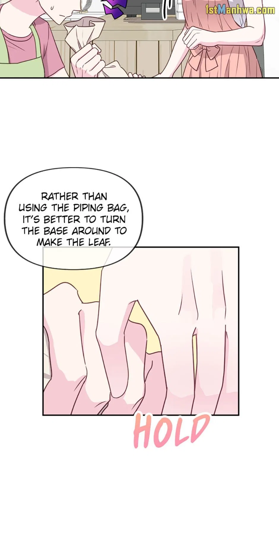The Odd One Next Door Chapter 37 – Page 12