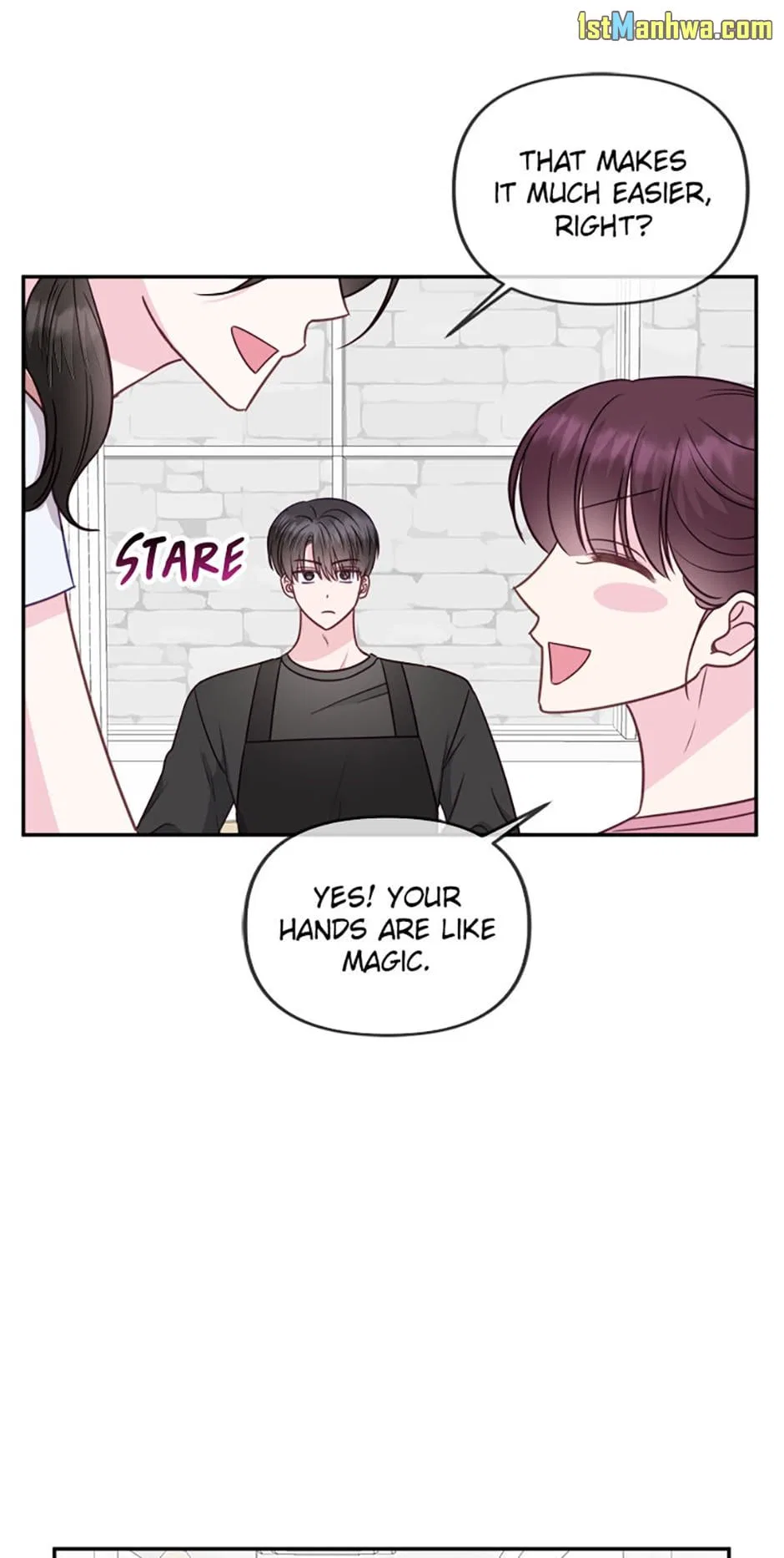 The Odd One Next Door Chapter 37 – Page 13