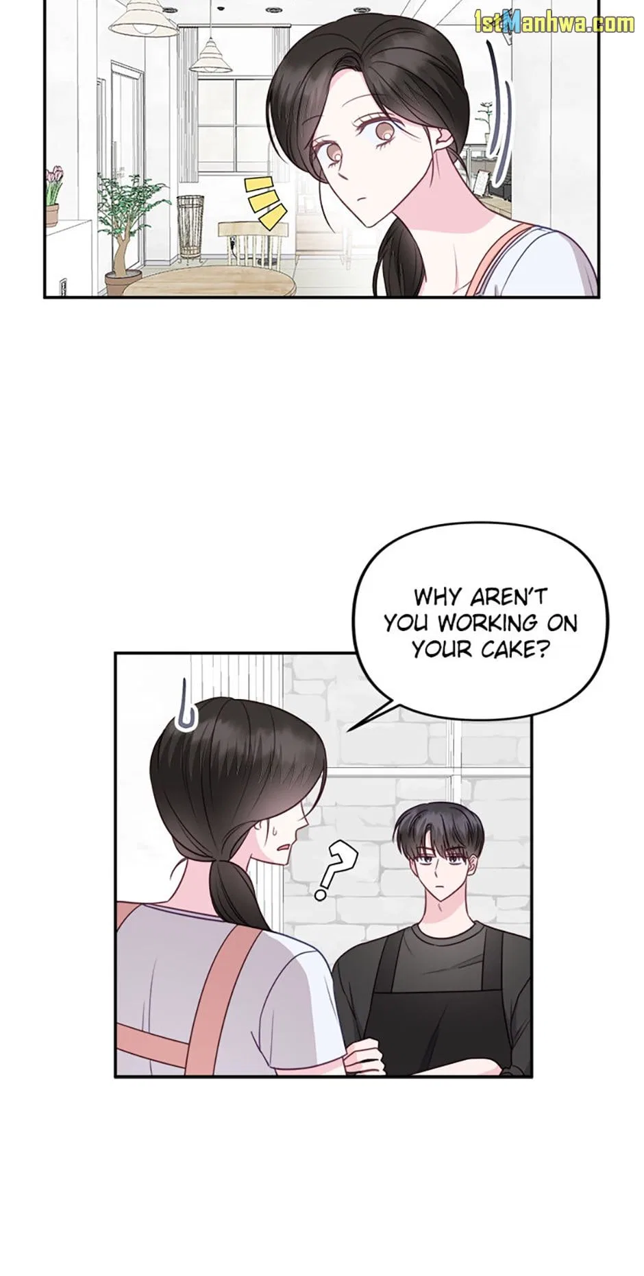 The Odd One Next Door Chapter 37 – Page 14