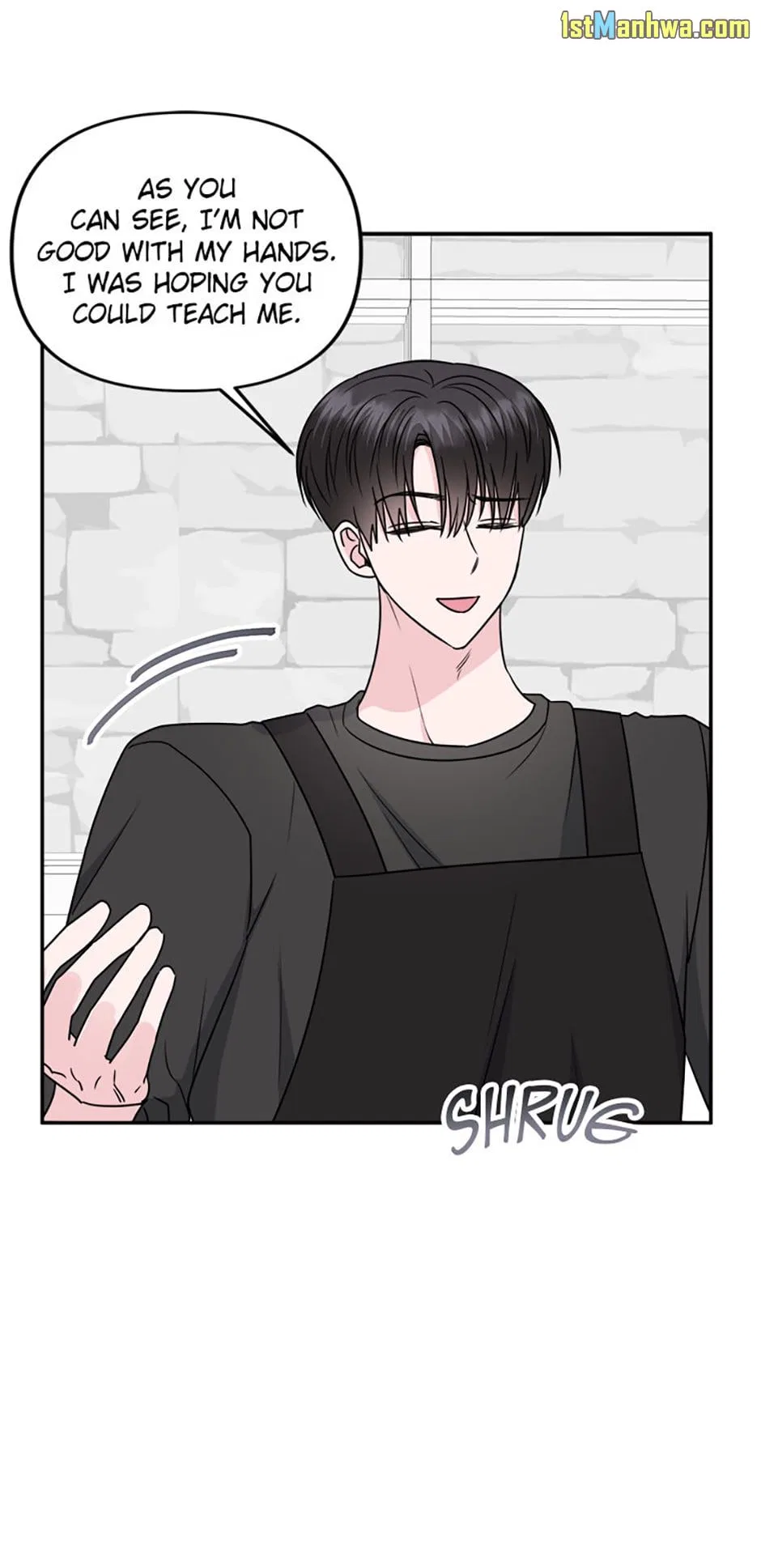The Odd One Next Door Chapter 37 – Page 15