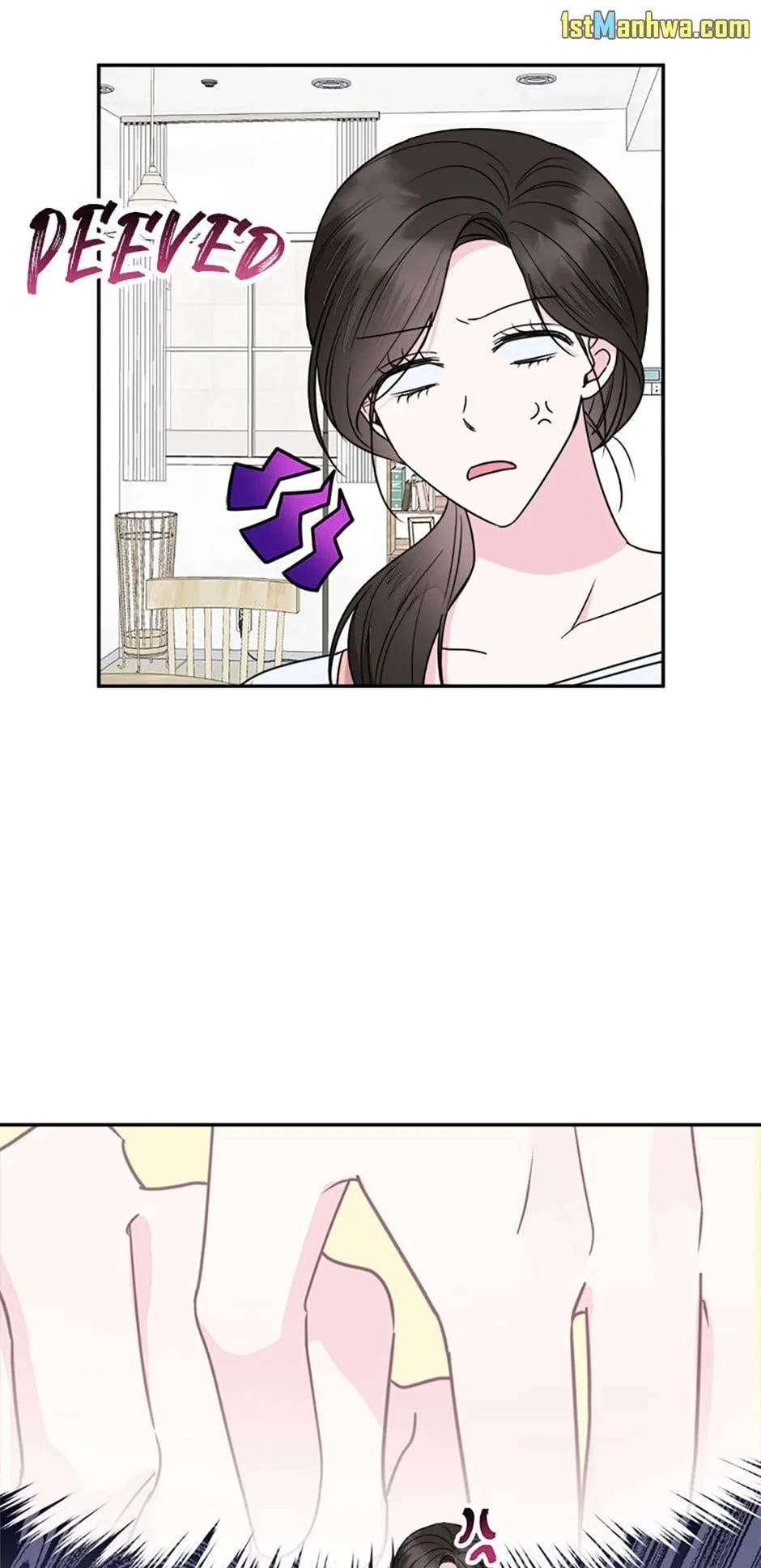 The Odd One Next Door Chapter 37 – Page 16