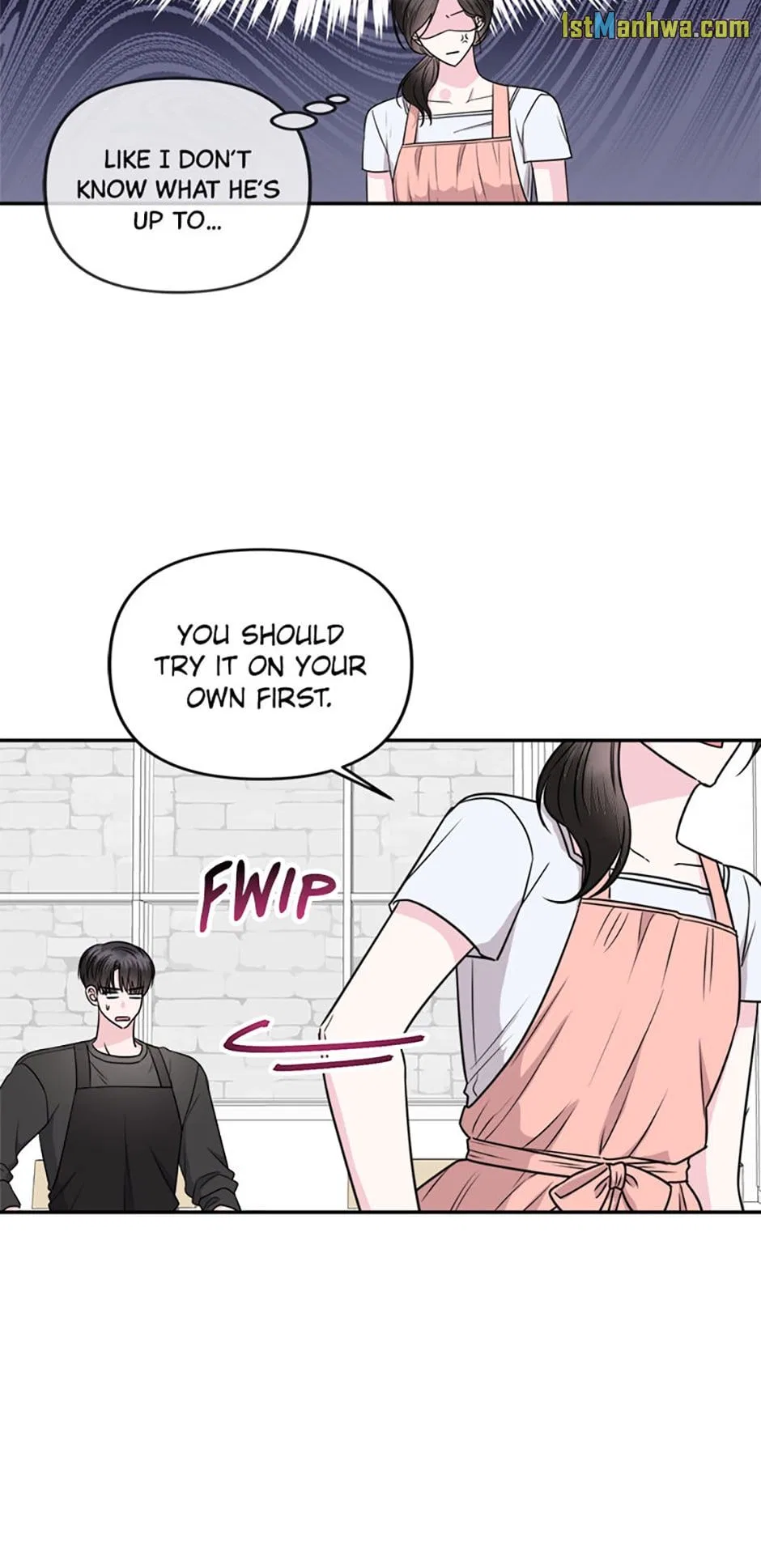 The Odd One Next Door Chapter 37 – Page 17