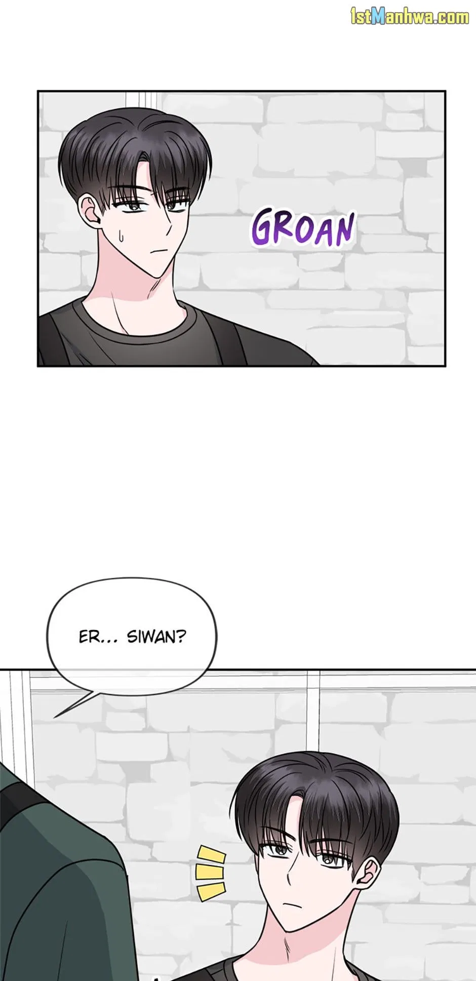 The Odd One Next Door Chapter 37 – Page 18
