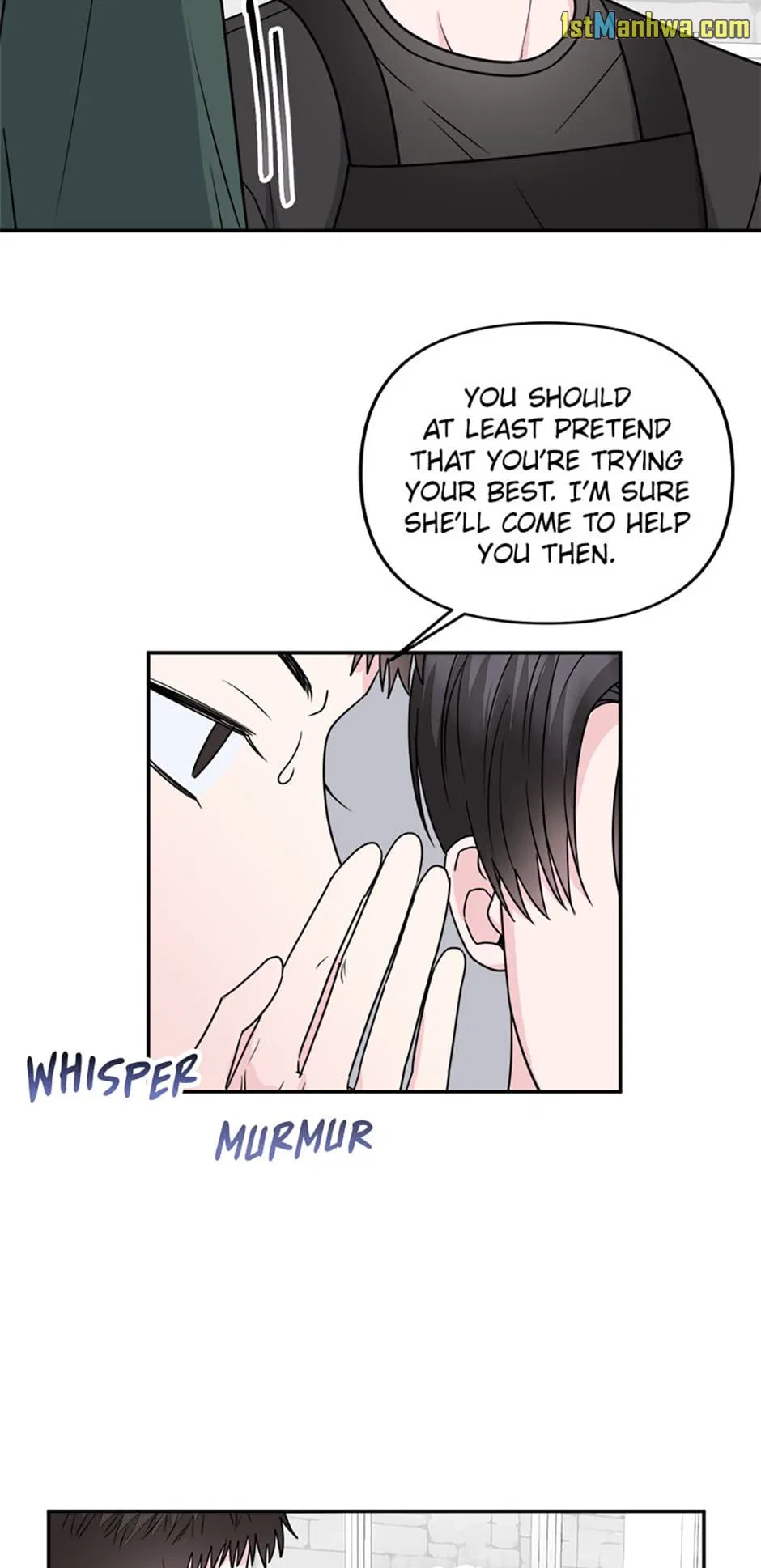 The Odd One Next Door Chapter 37 – Page 19