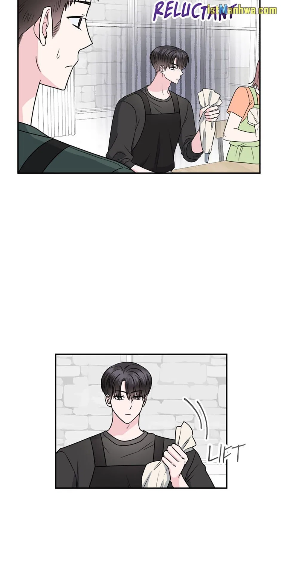The Odd One Next Door Chapter 37 – Page 20