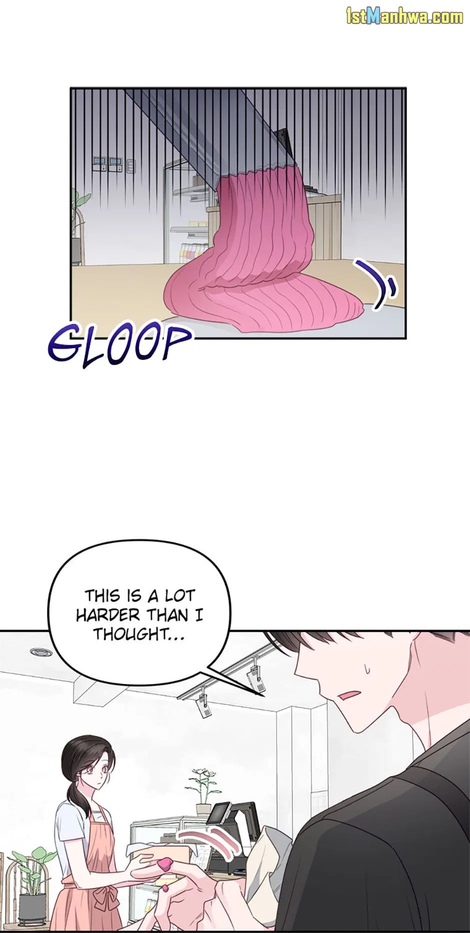 The Odd One Next Door Chapter 37 – Page 21