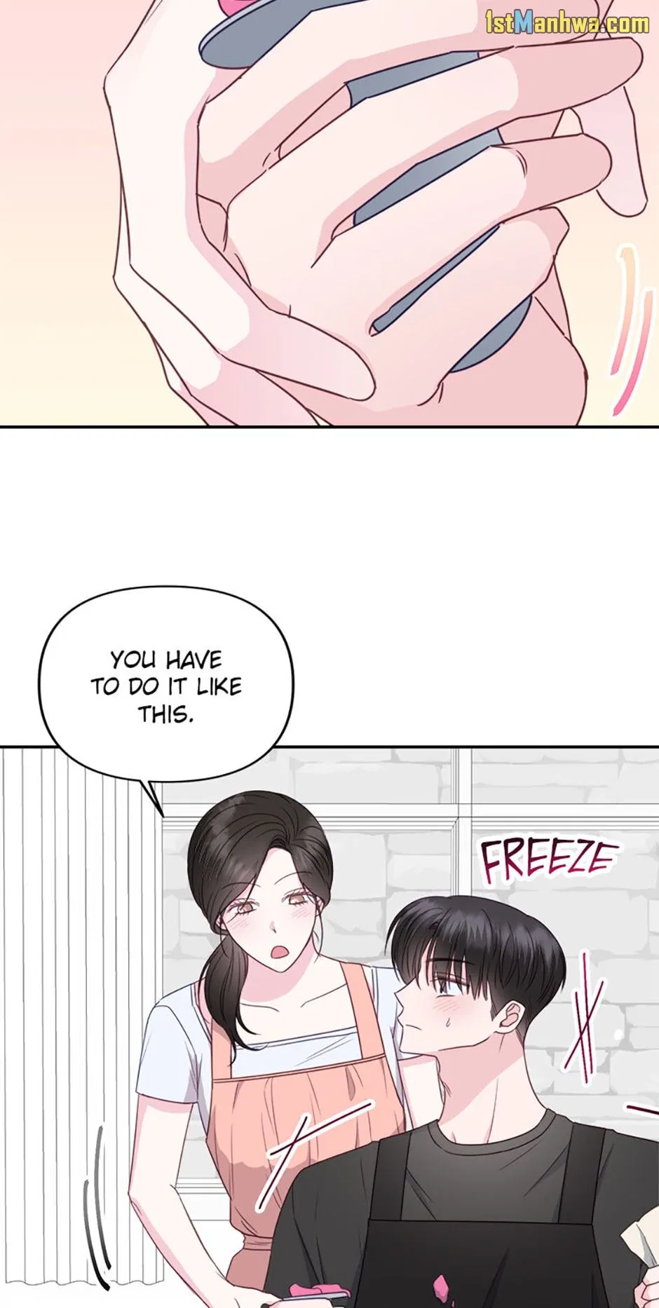 The Odd One Next Door Chapter 37 – Page 23