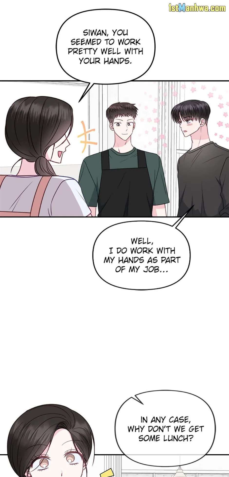 The Odd One Next Door Chapter 37 – Page 28