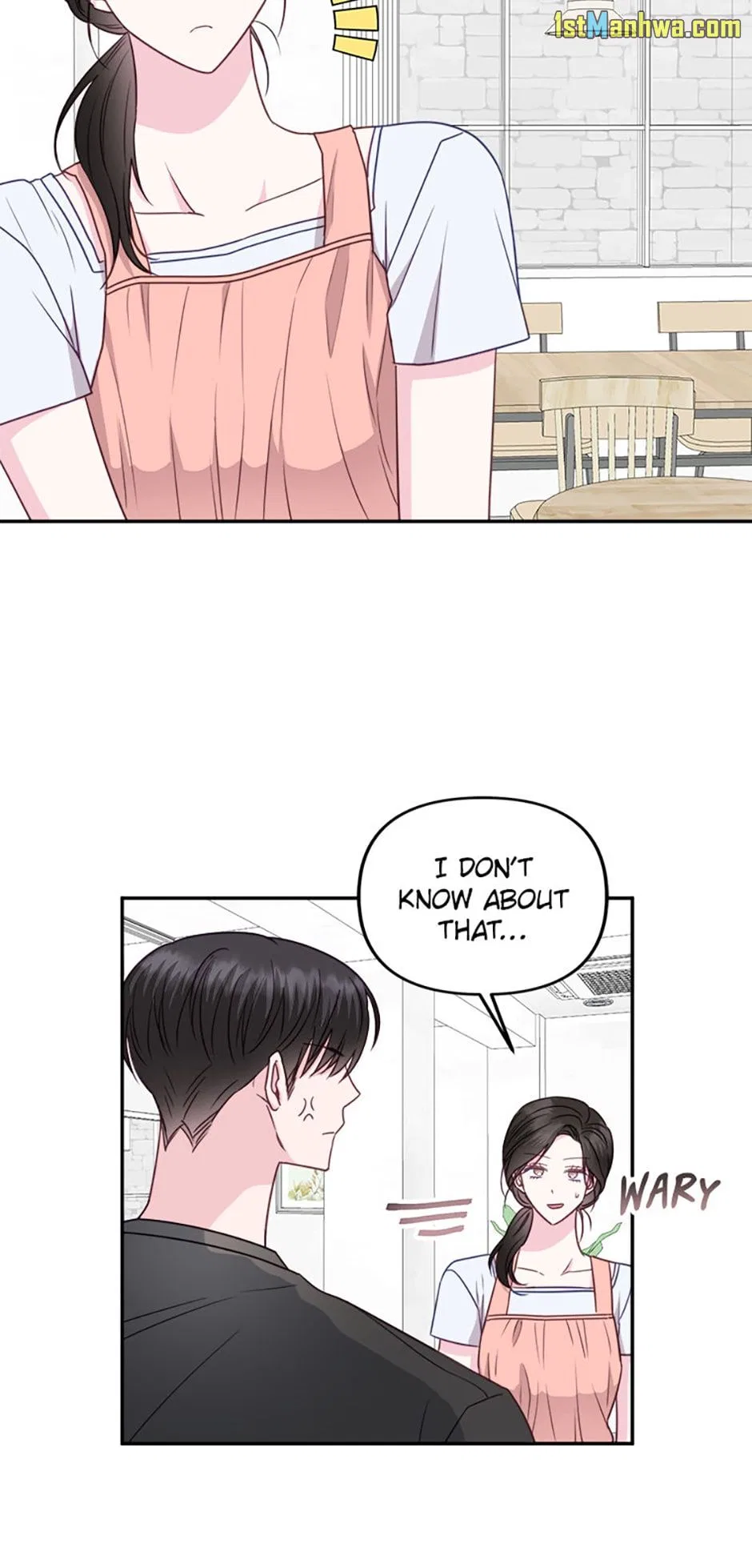The Odd One Next Door Chapter 37 – Page 29