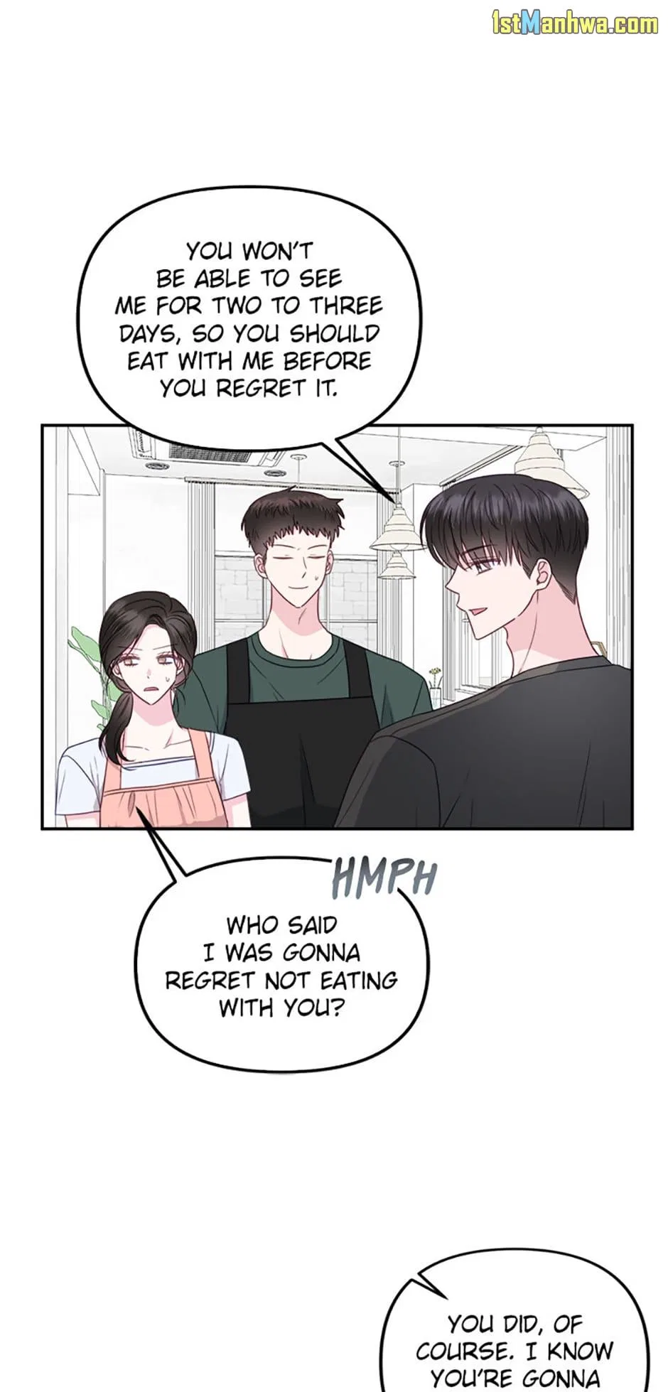 The Odd One Next Door Chapter 37 – Page 31