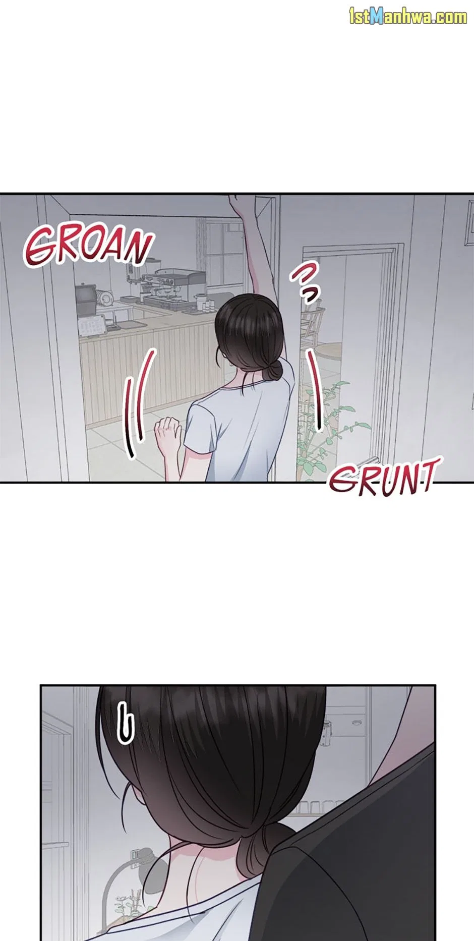 The Odd One Next Door Chapter 37 – Page 34