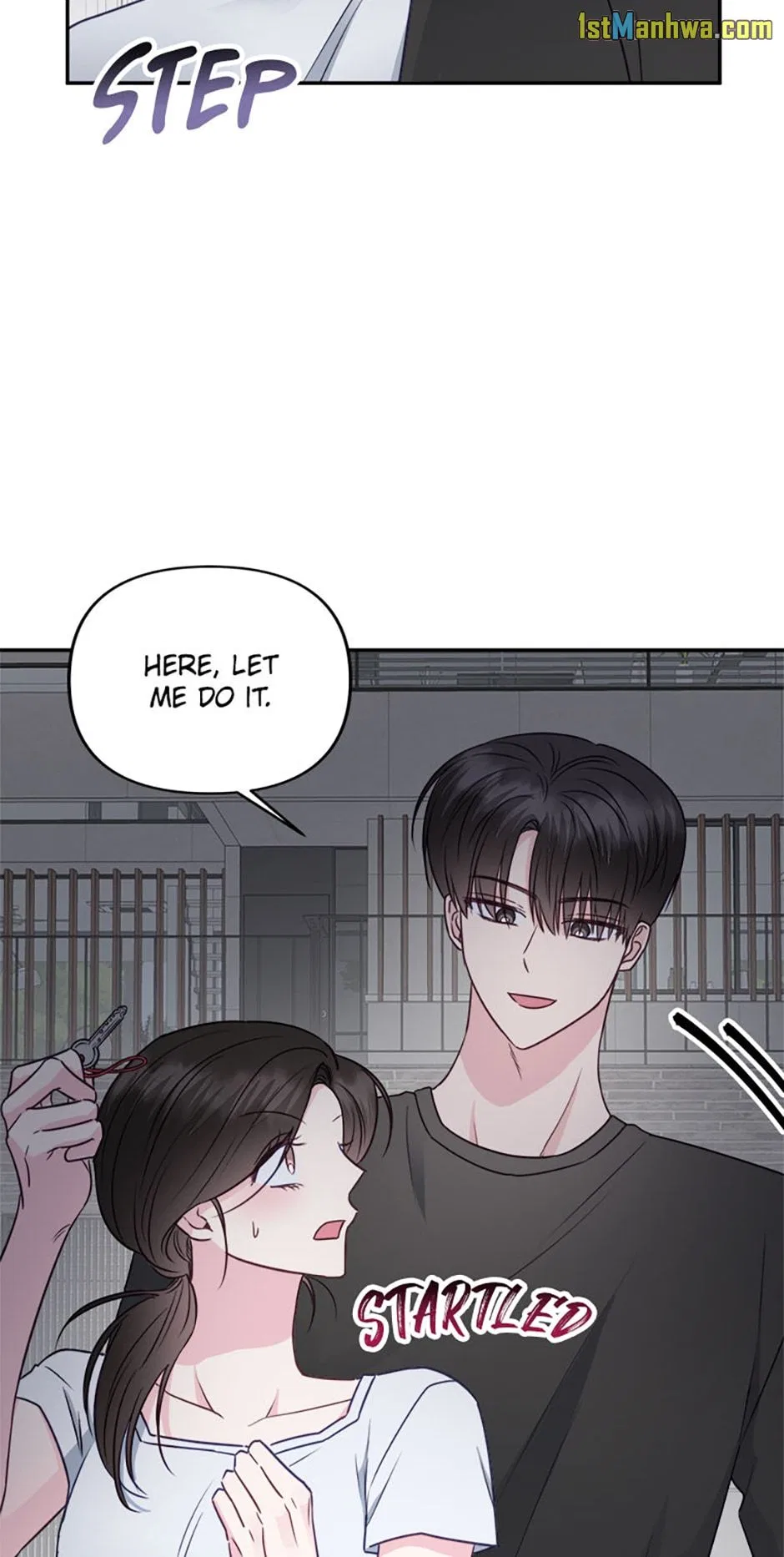 The Odd One Next Door Chapter 37 – Page 35