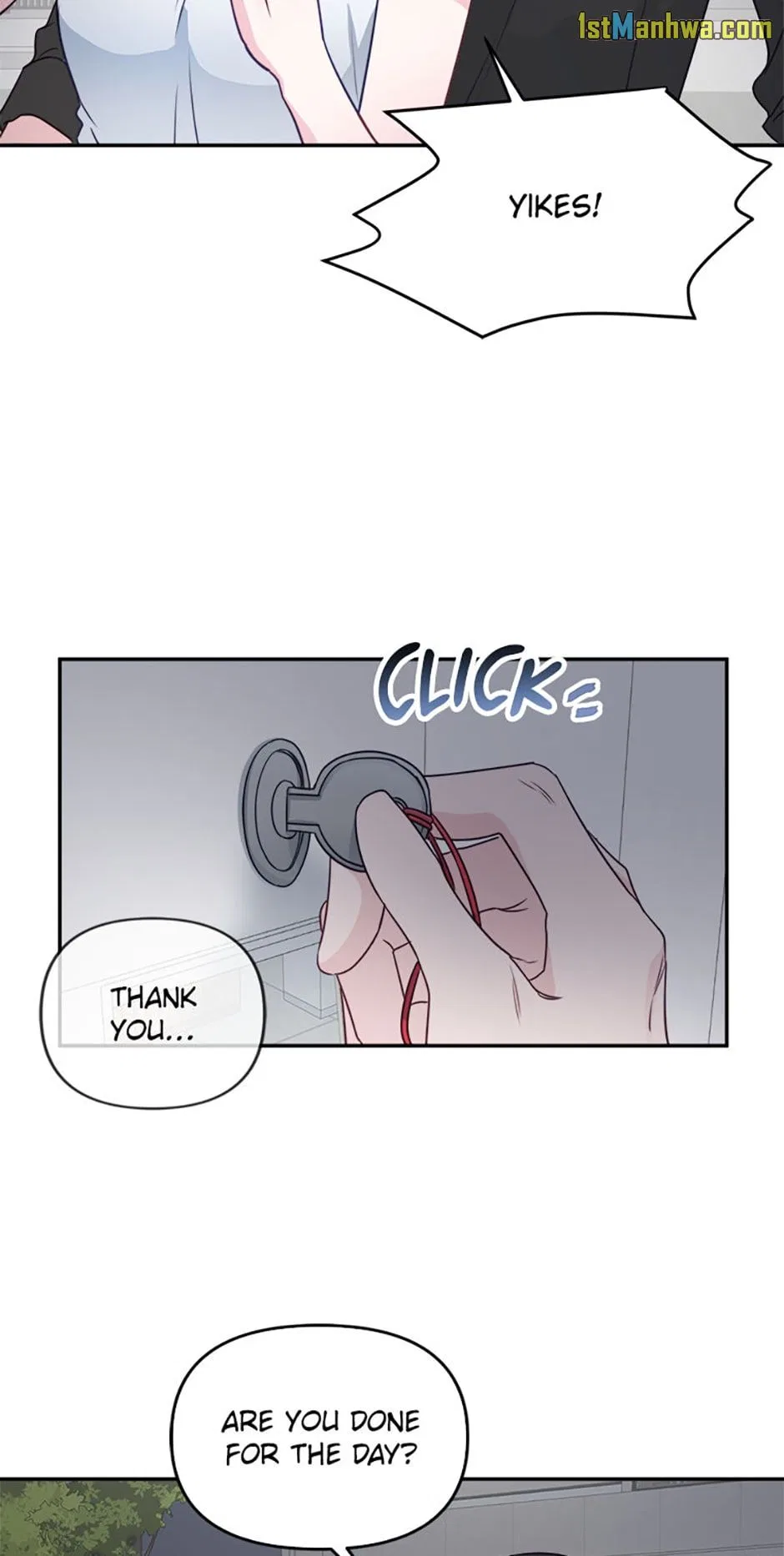 The Odd One Next Door Chapter 37 – Page 36