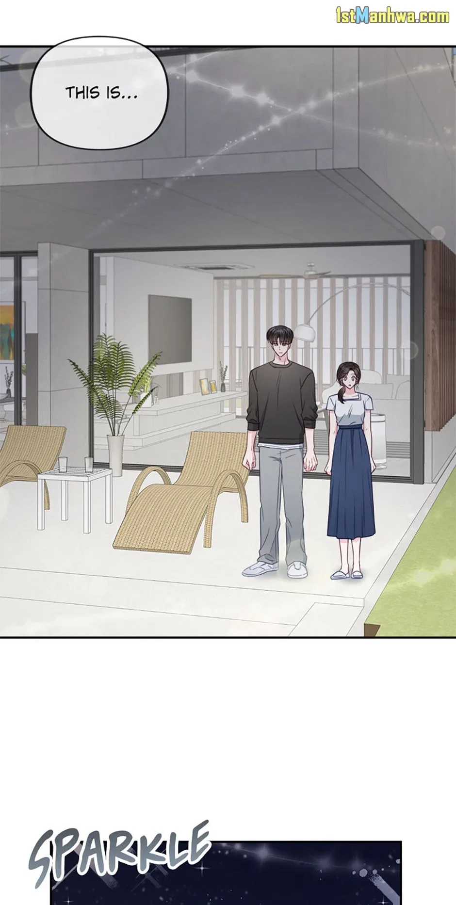 The Odd One Next Door Chapter 37 – Page 41