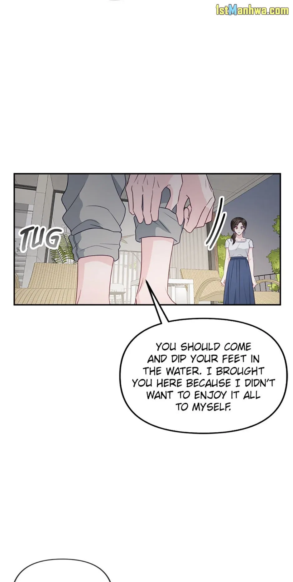 The Odd One Next Door Chapter 37 – Page 43