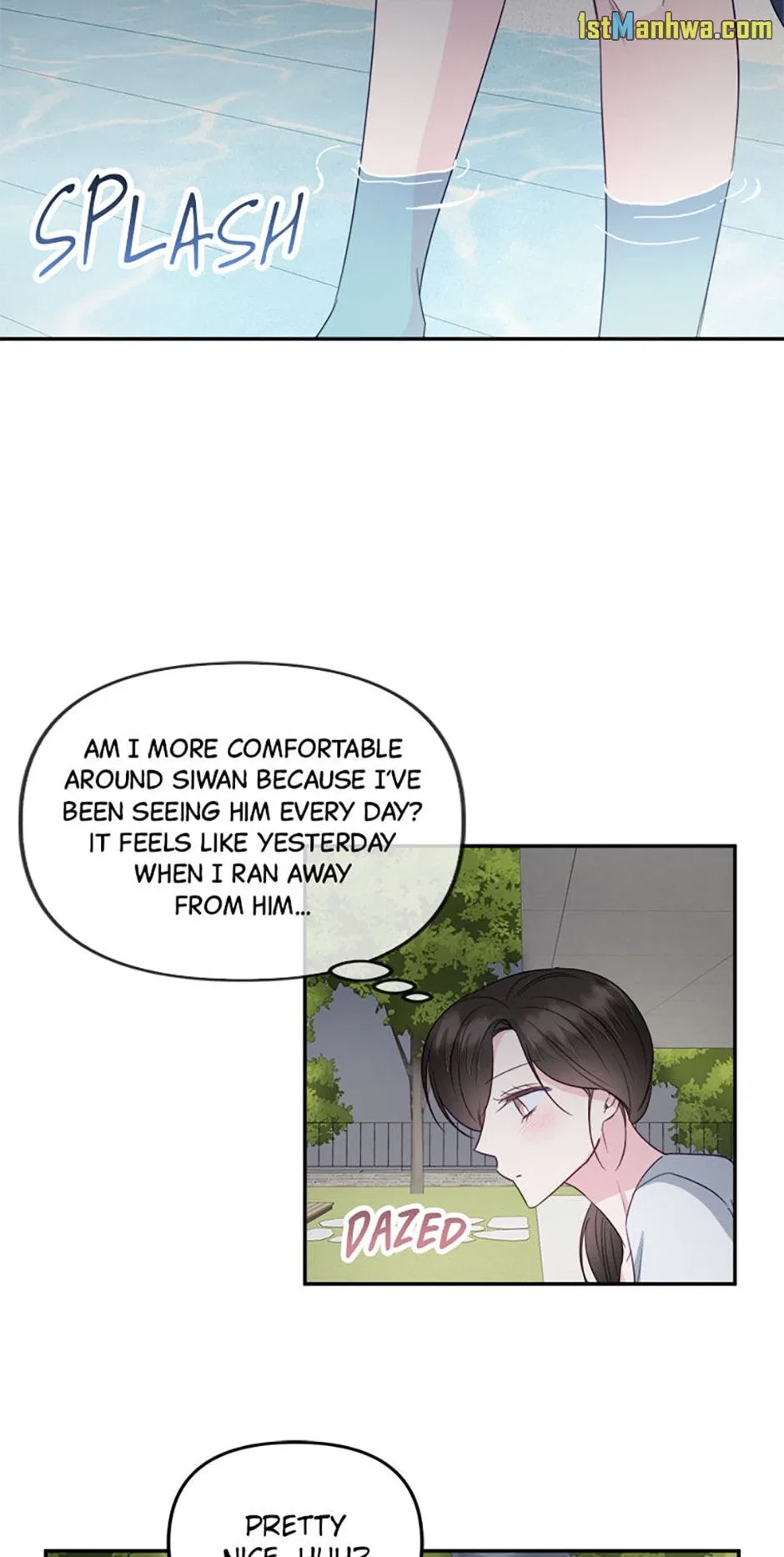 The Odd One Next Door Chapter 37 – Page 45